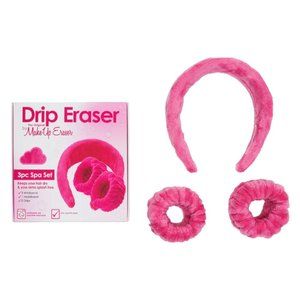 THE ORIGINAL MAKEUP ERASER  Drip Eraser 3pc Spa Set